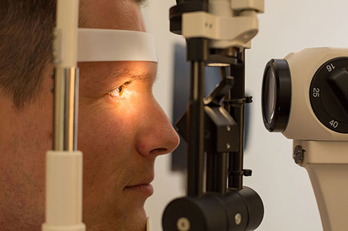 Comprehensive Eye Examinations