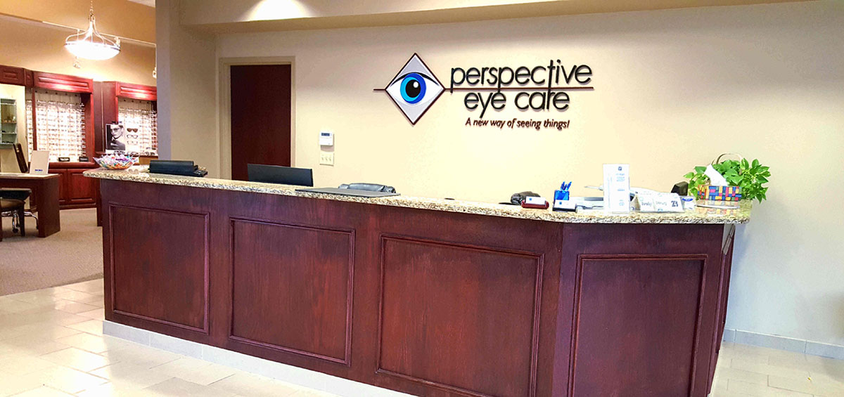 Perspective Eye Care Office